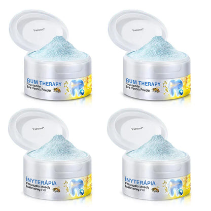 Furzero® 𝑭𝒐𝒄𝒖𝒔𝒔𝒎𝒊𝒍𝒆 – Méhméreges szájápoló por 🦷🦷