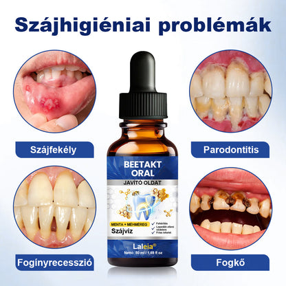 Laleia® BeeTakt szájápoló oldat – friss lehelet és kellemes szájérzet minden nap! Most különleges akciós áron!