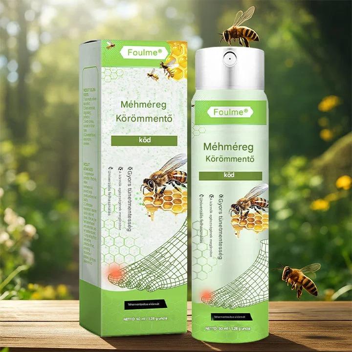 1× Körömregeneráló spray + 1× elektromos lábápoló készülék
