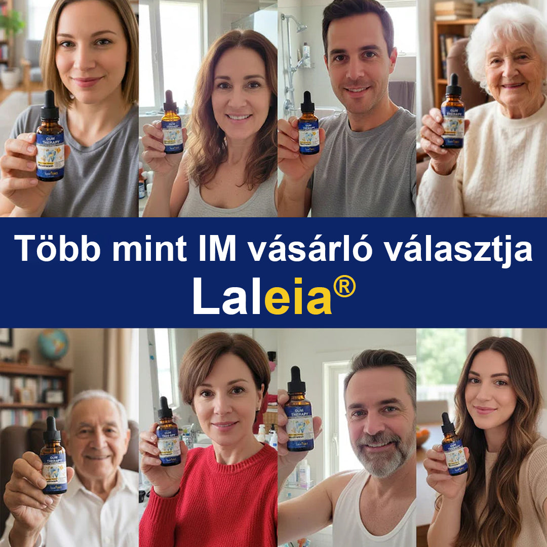 Laleia® BeeTakt szájápoló oldat – friss lehelet és kellemes szájérzet minden nap! Most különleges akciós áron!