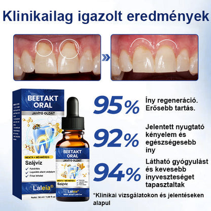 Laleia® BeeTakt szájápoló oldat – friss lehelet és kellemes szájérzet minden nap! Most különleges akciós áron!