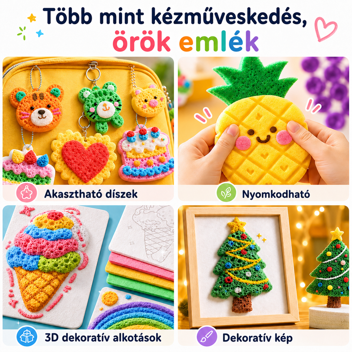Spóroljon 50%-ot, ha még ma rendel 丨Healrize® 3D Relief Art Pen – Változtassa lapos rajzait megérinthető 3D művészetté🖌️🖍️- 🛒