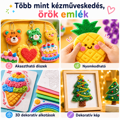 Spóroljon 50%-ot, ha még ma rendel 丨Healrize® 3D Relief Art Pen – Változtassa lapos rajzait megérinthető 3D művészetté🖌️🖍️- 🛒