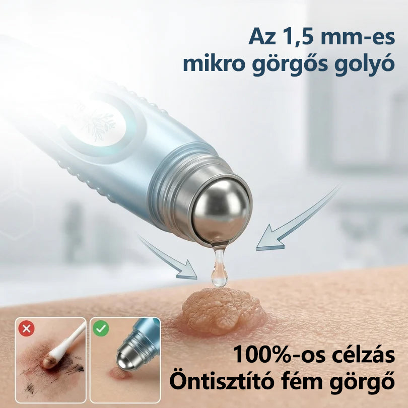 Timilk® SpotlessPro Fejlett Bőrápoló Toll-🌿