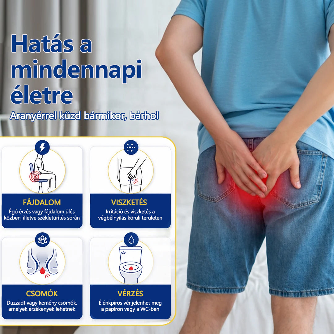 CleraNaure® ComfortShield Aranyér Nyugtató Kenőcs-🌻