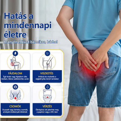 CleraNaure® ComfortShield Aranyér Nyugtató Kenőcs-🌻