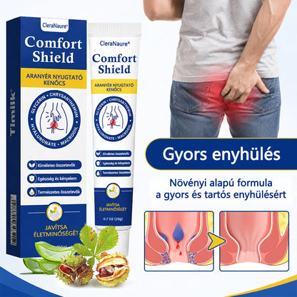 CleraNaure® ComfortShield Aranyér Nyugtató Kenőcs-🌻