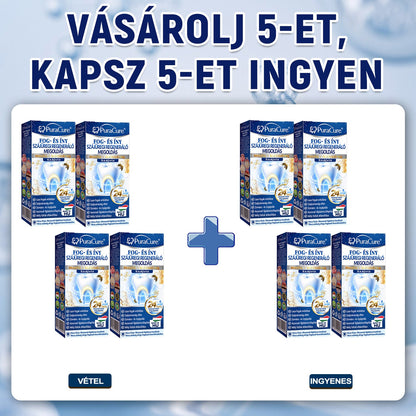 🦷𝐇𝐢𝐯𝐚𝐭𝐚𝐥𝐨𝐬 Á𝐫𝐮𝐡á𝐳 | 𝐏𝐮𝐫𝐚𝐂𝐮𝐫𝐞® 𝐅𝐨𝐠- é𝐬 Í𝐧𝐲 𝐒𝐳á𝐣ü𝐫𝐞𝐠𝐢 𝐑𝐞𝐠𝐞𝐧𝐞𝐫á𝐥ó 𝐎𝐥𝐝𝐚𝐭 | 𝐌é𝐡𝐦é𝐫𝐞𝐠-𝐩𝐞𝐩𝐭𝐢𝐝𝐞𝐤 × 𝐊𝐨𝐥𝐥𝐚𝐠é𝐧 × 𝐏𝐨𝐬𝐳𝐭𝐛𝐢𝐨𝐭𝐢𝐤𝐮𝐦𝐨𝐤 × 𝐁é𝐭𝐚-𝐠𝐥ü𝐤𝐚𝐧á𝐳 𝐞𝐫𝐞𝐣é𝐯𝐞𝐥 𝐚 𝐥𝐞𝐩𝐞𝐝é𝐤, 𝐟𝐨𝐠𝐤ő, 𝐟𝐨𝐠𝐟á𝐣á𝐬, 𝐫𝐨𝐬𝐬𝐳 𝐥𝐞𝐡𝐞𝐥𝐞𝐭 é𝐬 𝐠𝐲𝐞𝐧𝐠𝐞 𝐟𝐨𝐠𝐚𝐤 𝐞𝐥𝐥𝐞𝐧