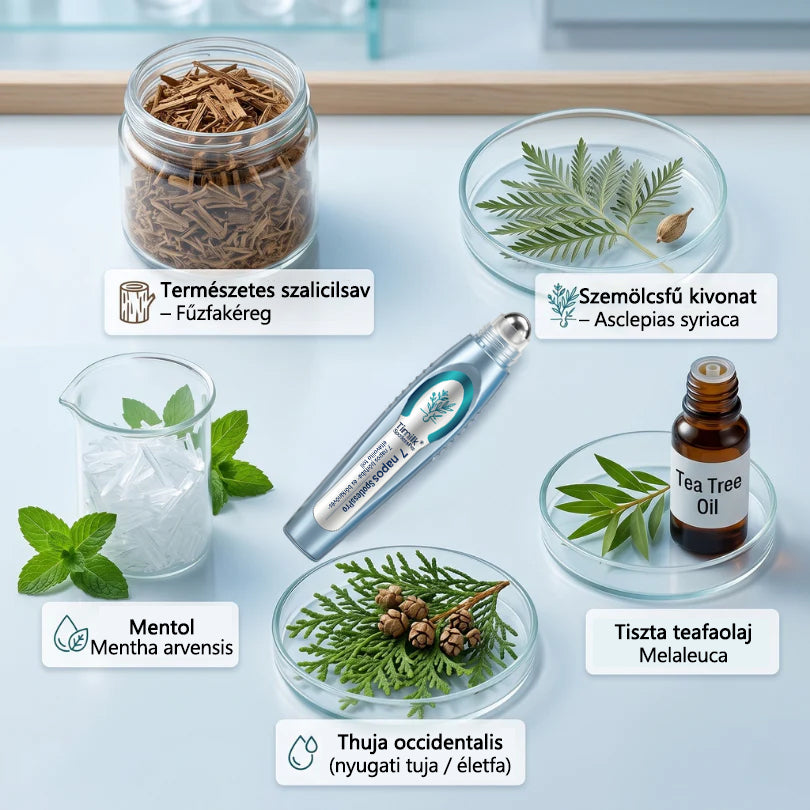 Timilk® SpotlessPro Fejlett Bőrápoló Toll-🌿